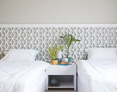 Cutout Headboard